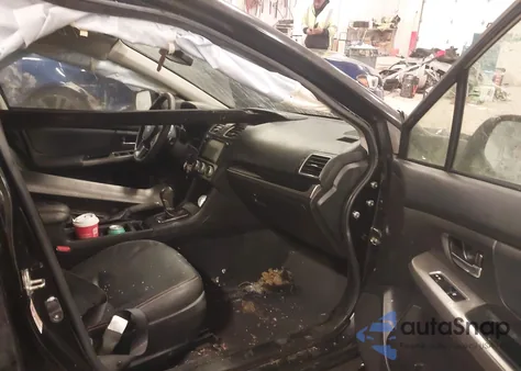 2016 Subaru Crosstrek 2.0I Limited из США, поврежденный, VIN JF2GPAKC1GH283657